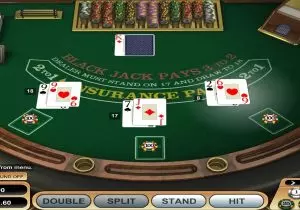 Blackjack Slot image