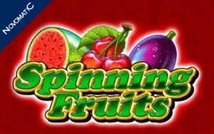 Spinning Fruits image