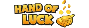 Hand of Luck logo