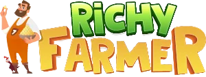 Richy Farmer logo