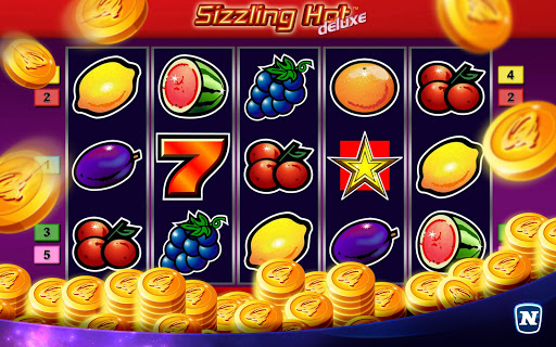 Sizzling Hot Deluxe Slot image